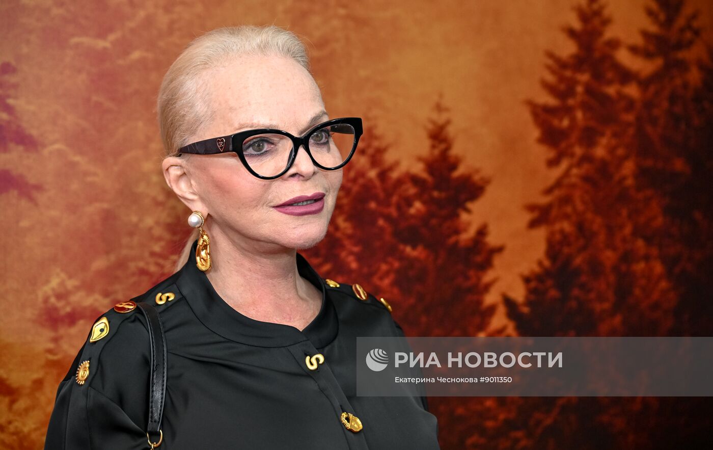 Премьера фильма "Август" в Москве