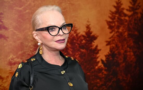 Премьера фильма "Август" в Москве