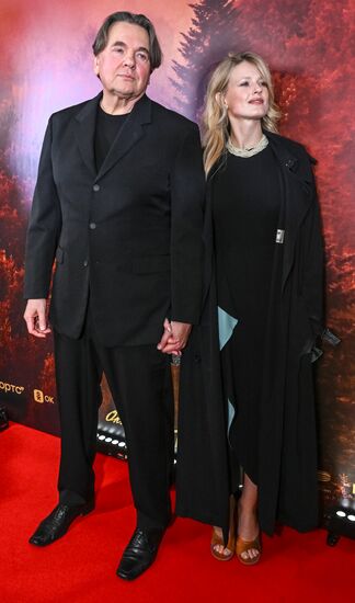 Премьера фильма "Август" в Москве