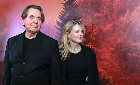 Премьера фильма "Август" в Москве