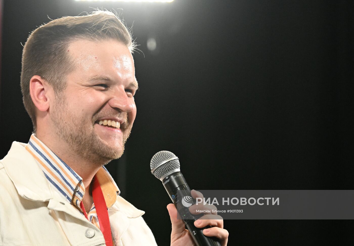 II Международный джазовый фестиваль "Геленджик - молодое"