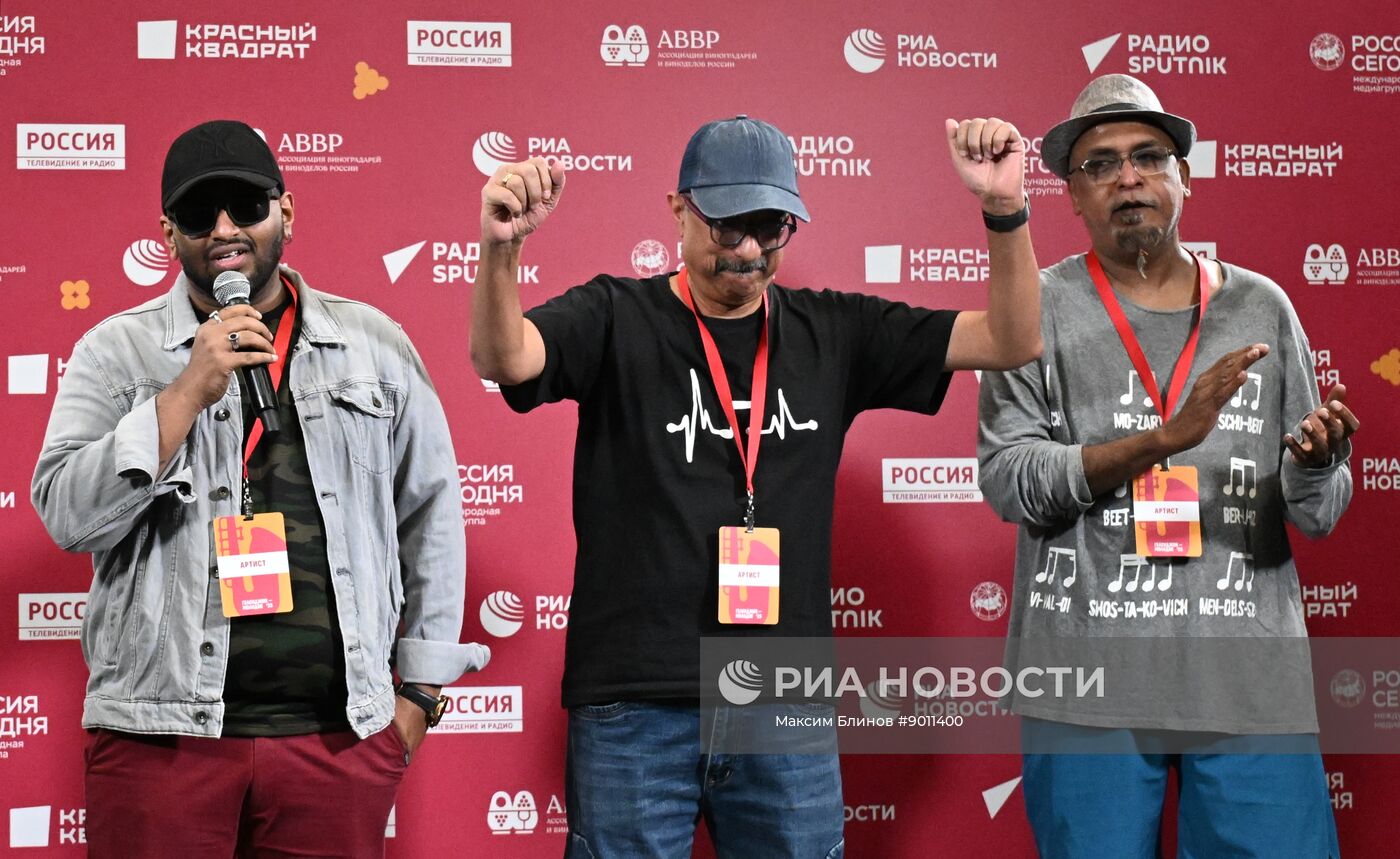 II Международный джазовый фестиваль "Геленджик - молодое"