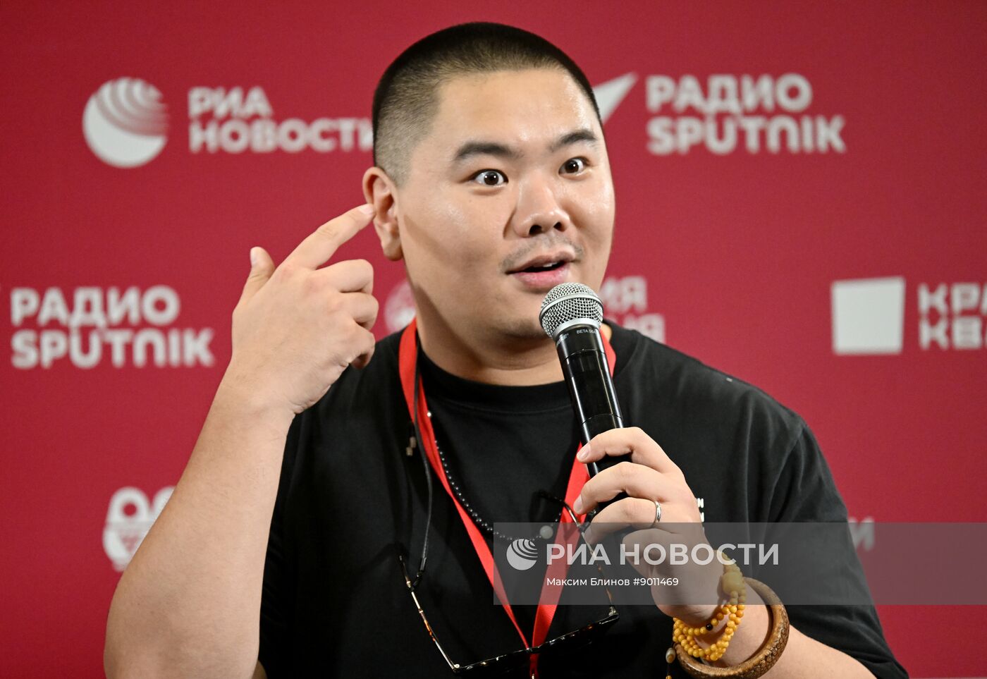 II Международный джазовый фестиваль "Геленджик - молодое"