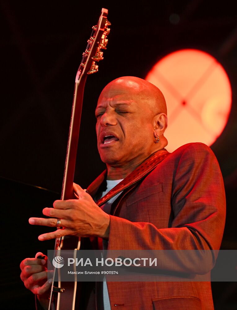 II Международный джазовый фестиваль "Геленджик - молодое"