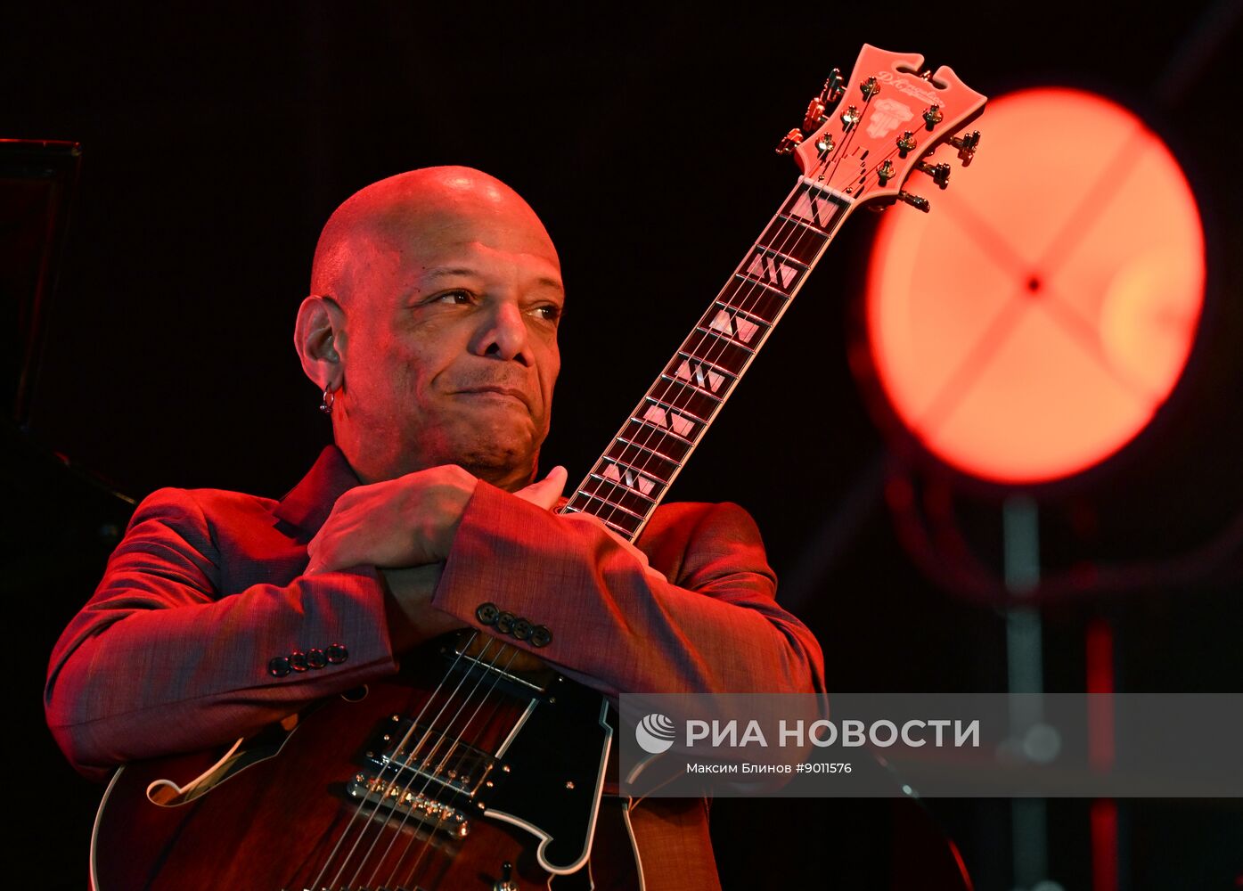 II Международный джазовый фестиваль "Геленджик - молодое"