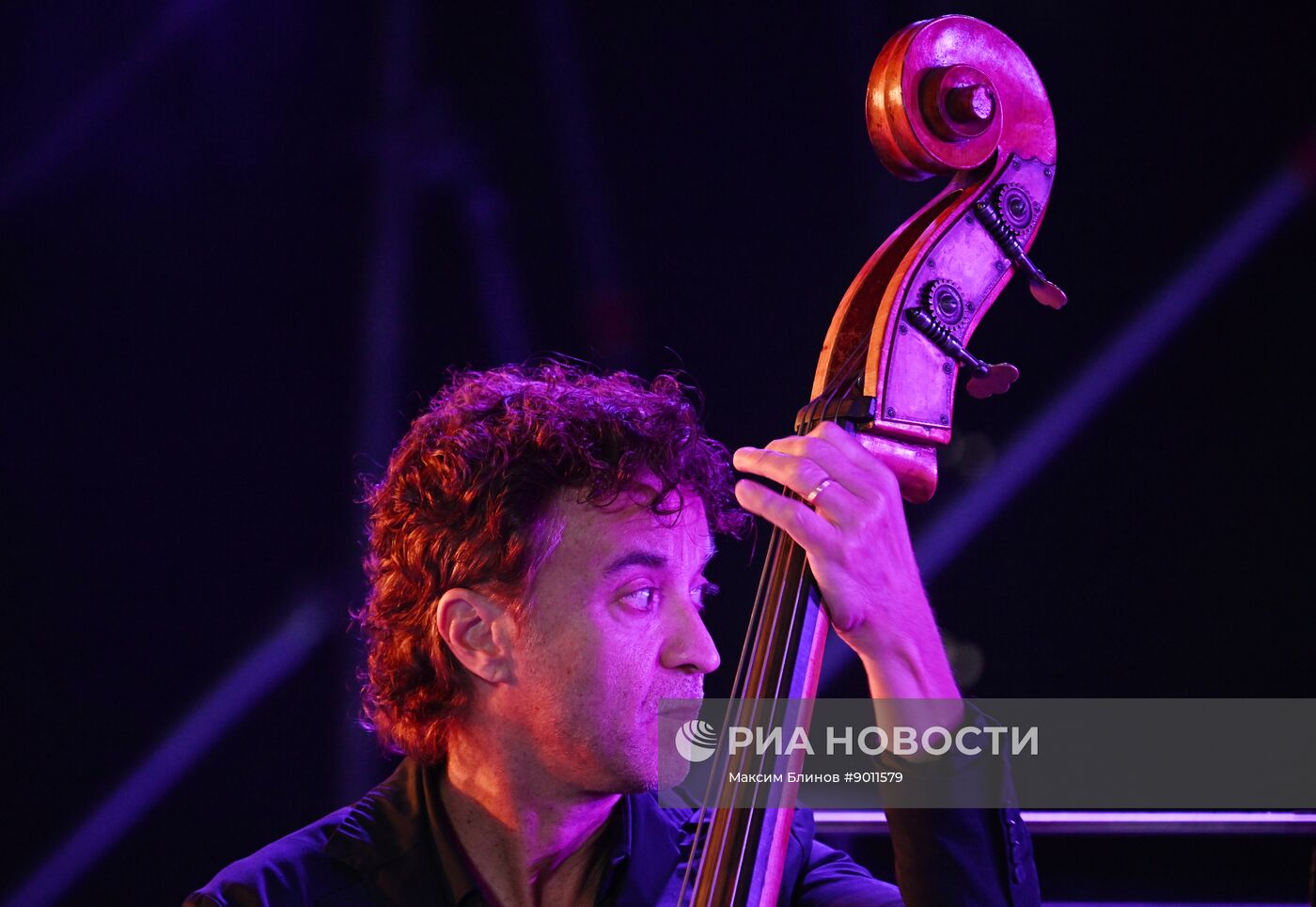 II Международный джазовый фестиваль "Геленджик - молодое"