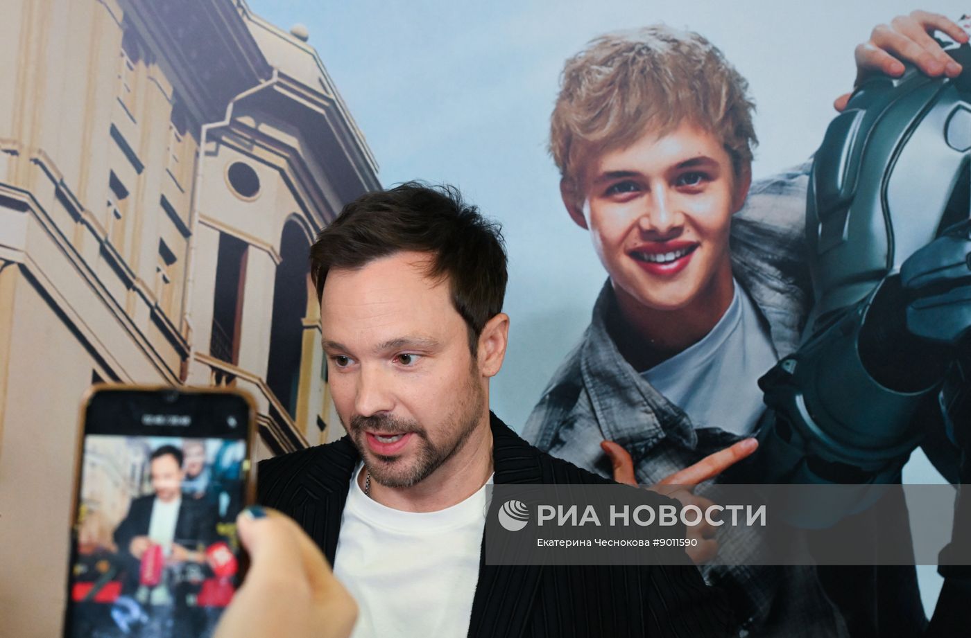 Премьера фильма "(Не)искусственный интеллект" в Москве