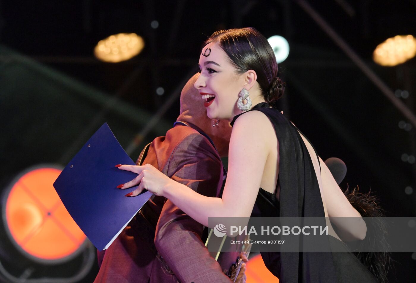 II Международный джазовый фестиваль "Геленджик - молодое"