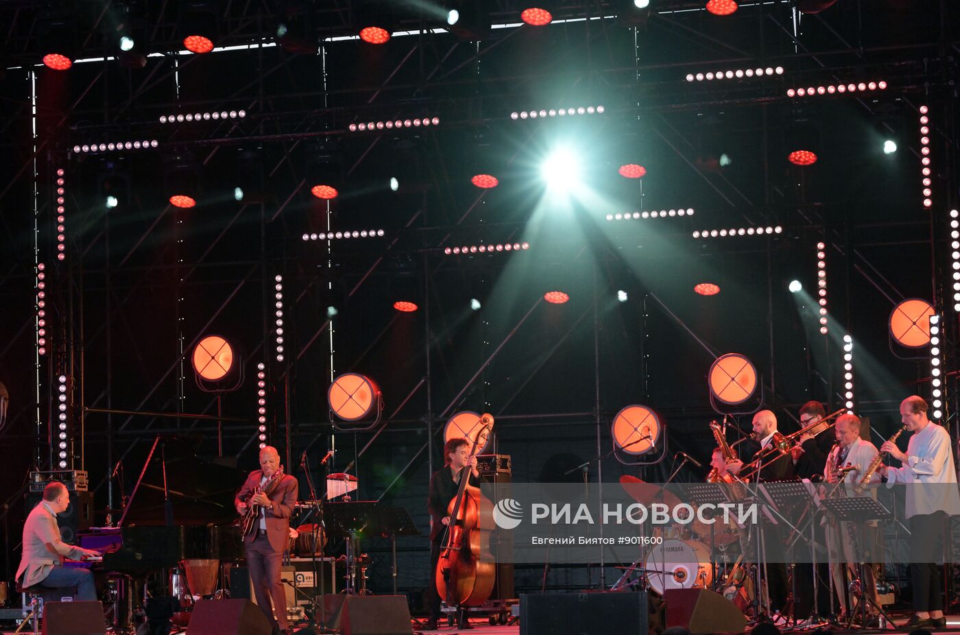 II Международный джазовый фестиваль "Геленджик - молодое"