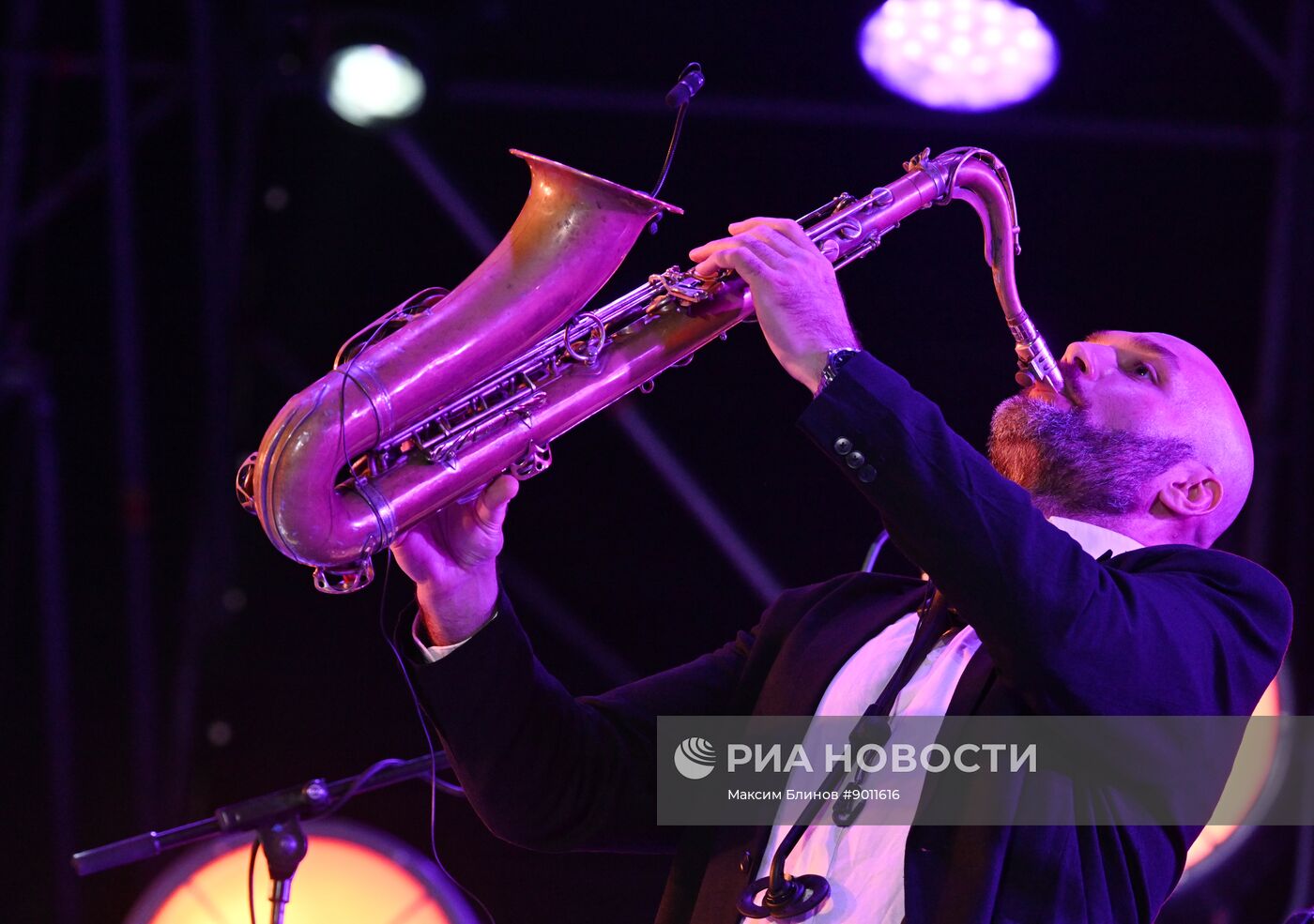 II Международный джазовый фестиваль "Геленджик - молодое"