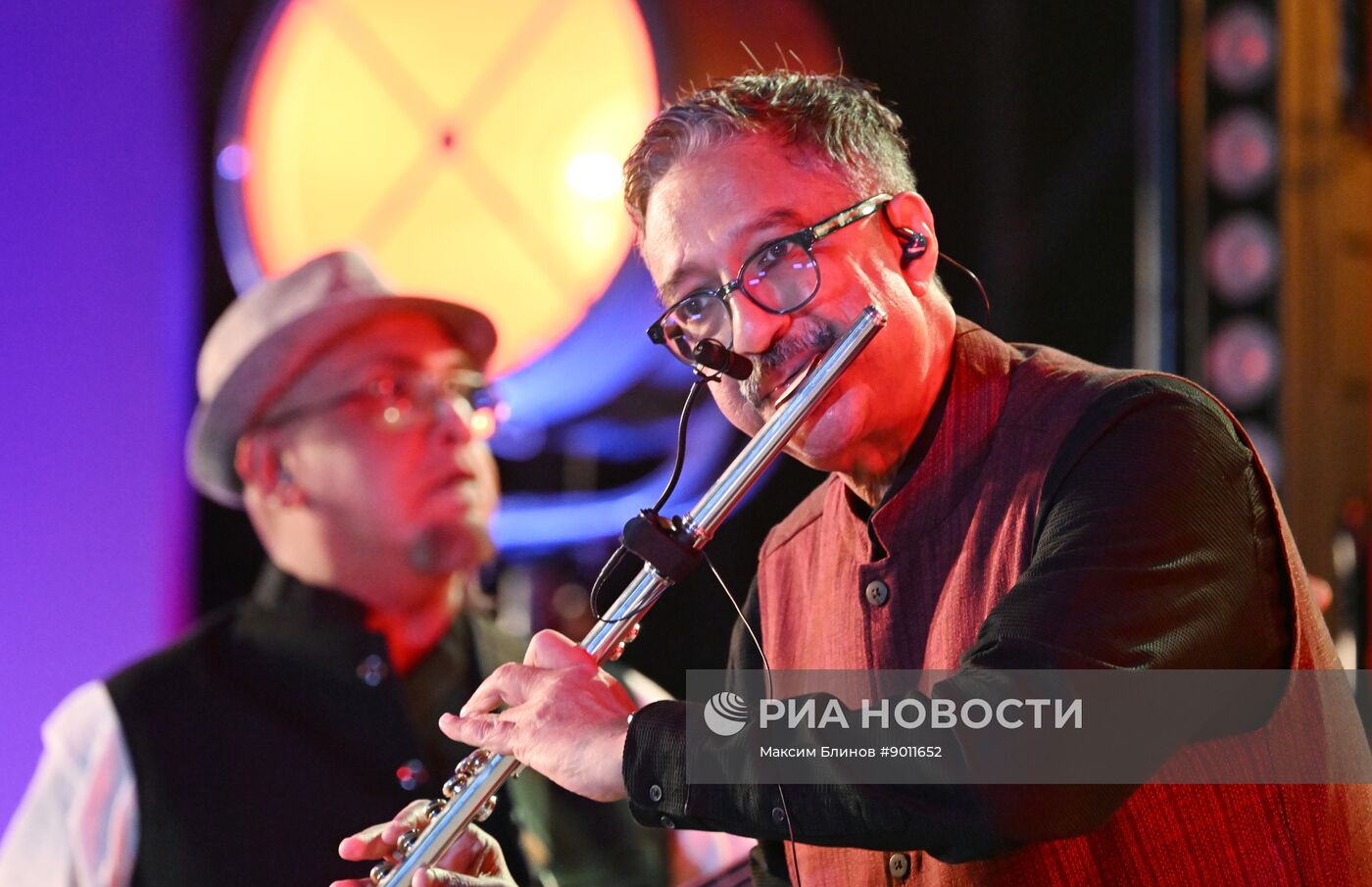 II Международный джазовый фестиваль "Геленджик - молодое"