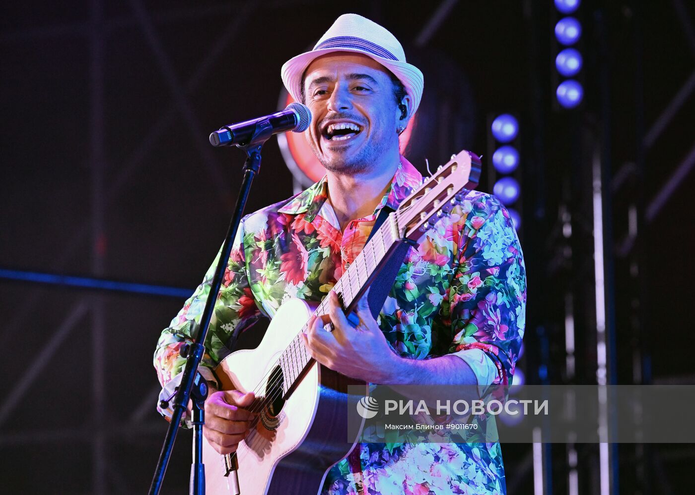 II Международный джазовый фестиваль "Геленджик - молодое"