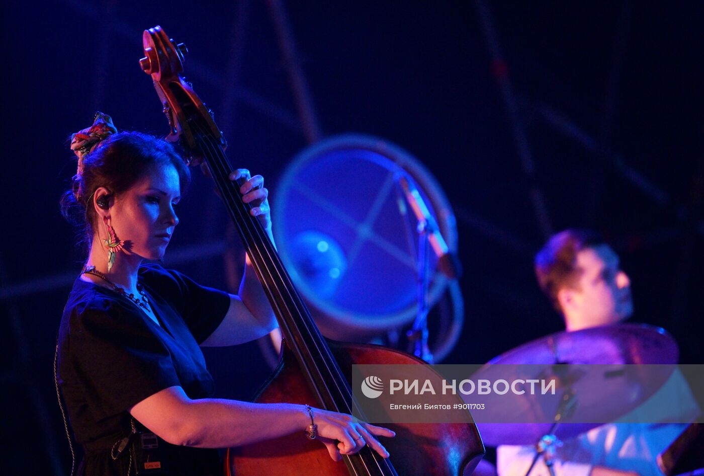 II Международный джазовый фестиваль "Геленджик - молодое"