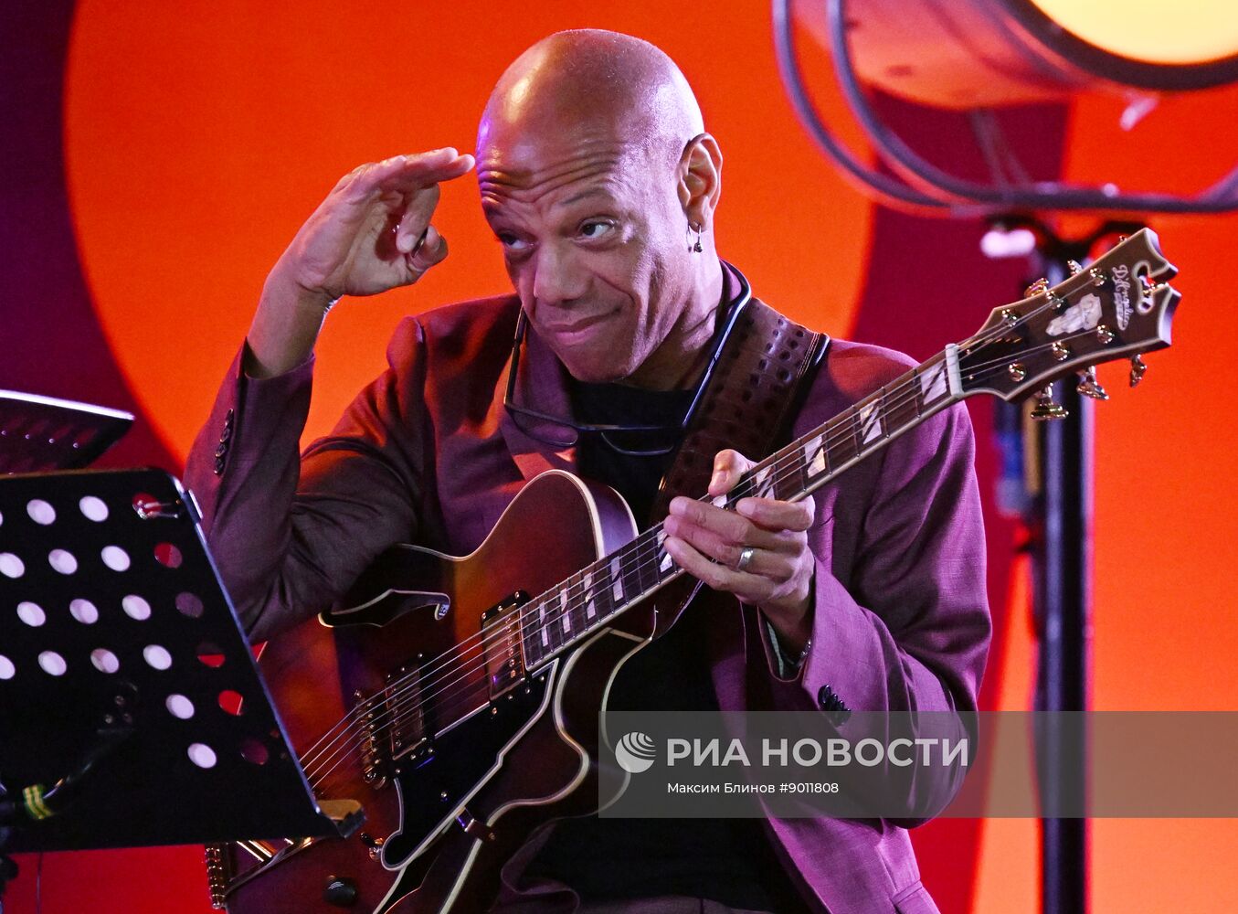 II Международный джазовый фестиваль "Геленджик - молодое"