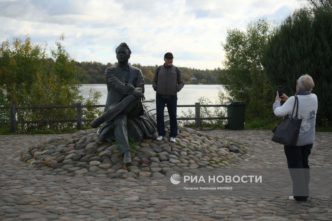 Города России. Плёс