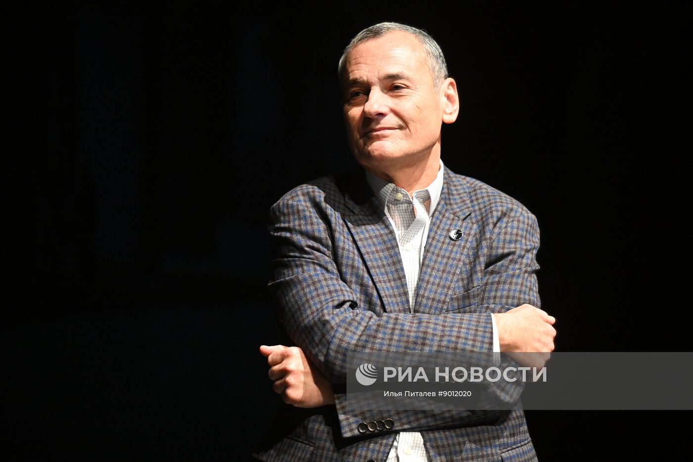 Сбор труппы театра "Мастерская П.Н. Фоменко"