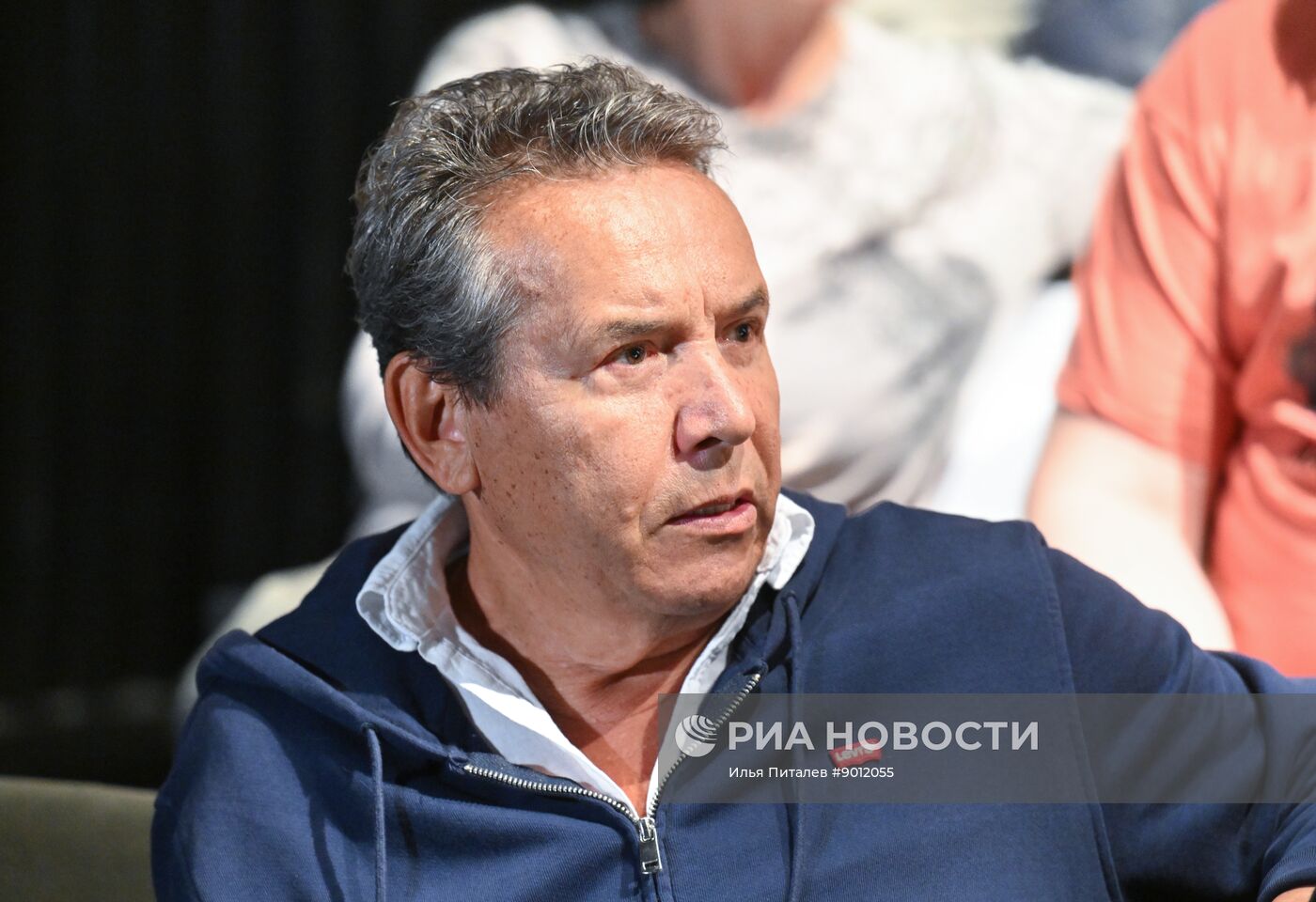 Сбор труппы театра "Мастерская П.Н. Фоменко"