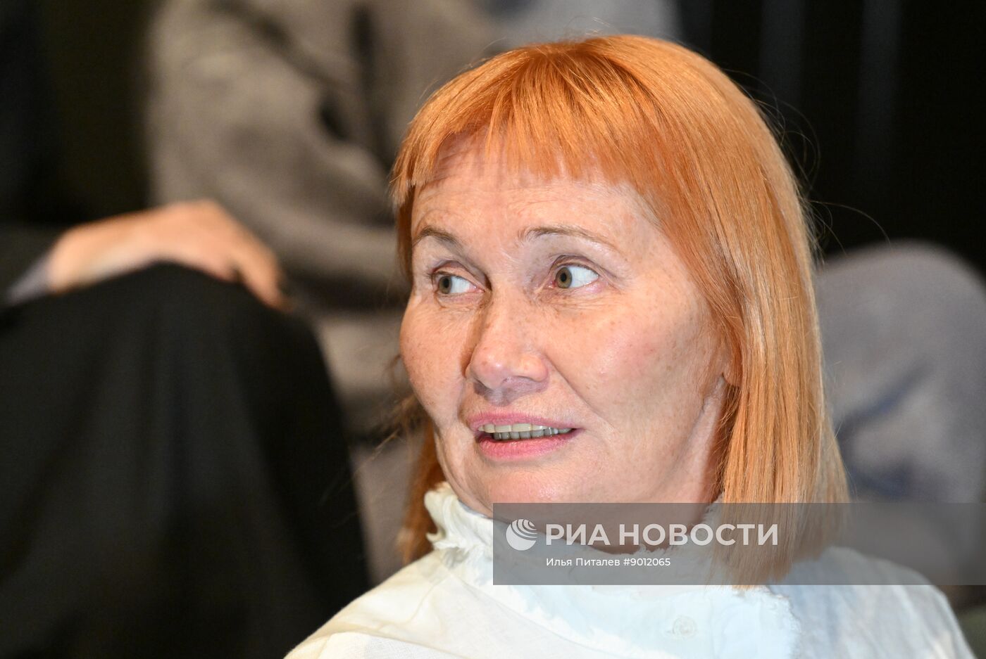 Сбор труппы театра "Мастерская П.Н. Фоменко"