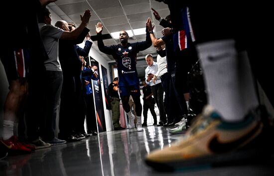 Баскетбол. Суперкубок 2025. "Црвена Звезда" (Белград) – ЦСКА (Москва)