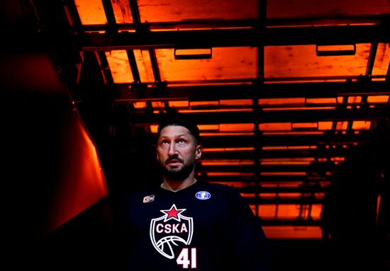 Баскетбол. Суперкубок 2025. "Црвена Звезда" (Белград) – ЦСКА (Москва)