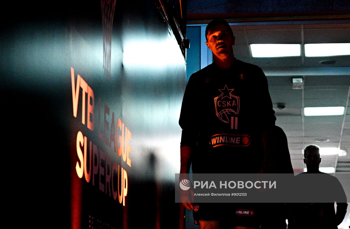 Баскетбол. Суперкубок 2025. "Црвена Звезда" (Белград) – ЦСКА (Москва)