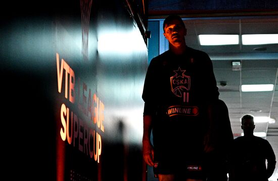 Баскетбол. Суперкубок 2025. "Црвена Звезда" (Белград) – ЦСКА (Москва)