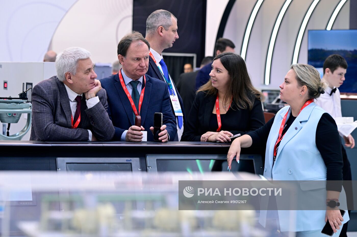 Международная выставка "НЕВА 2025" в Санкт-Петербурге