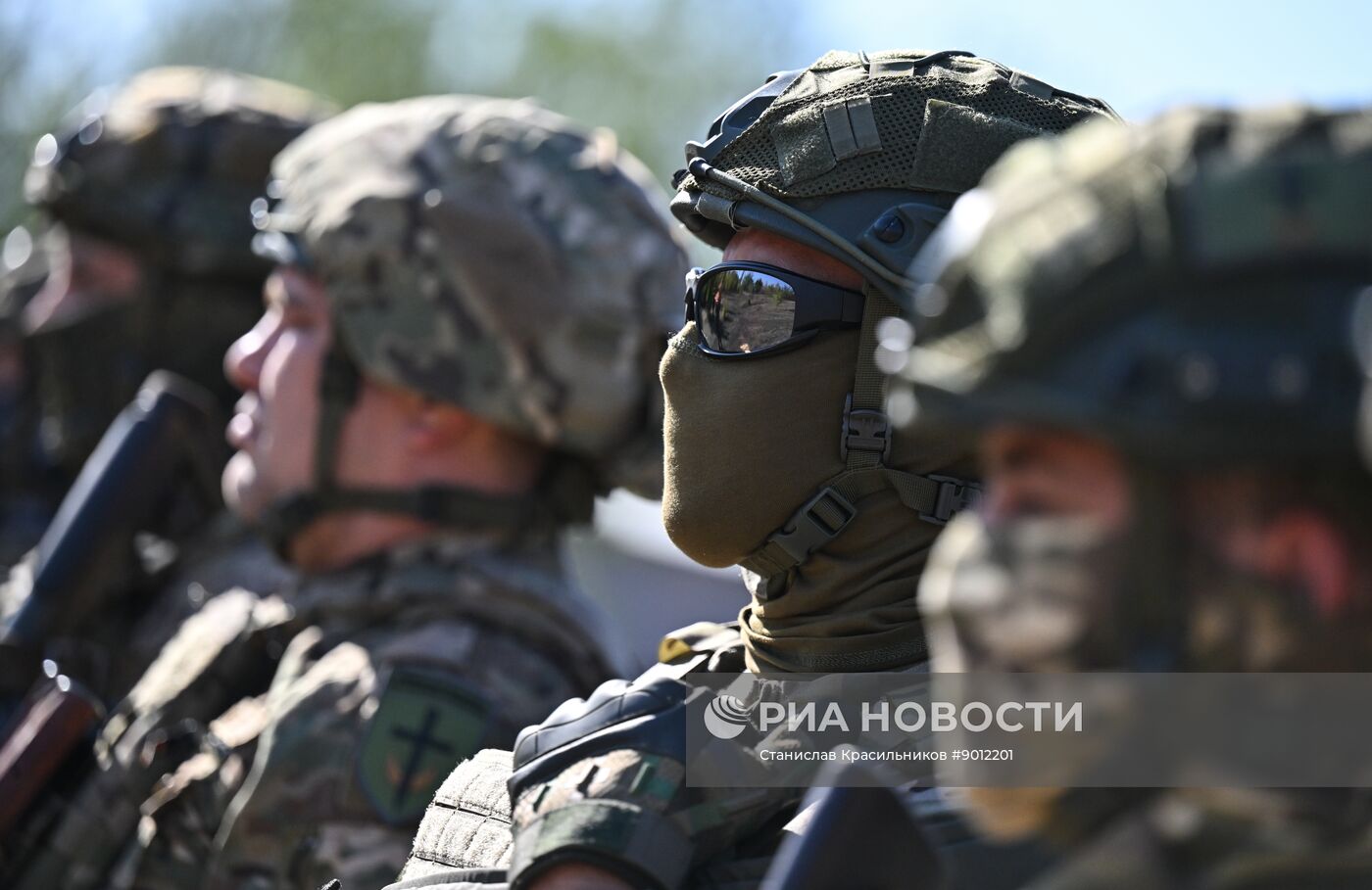 Батальон имени Максима Кривоноса в зоне СВО