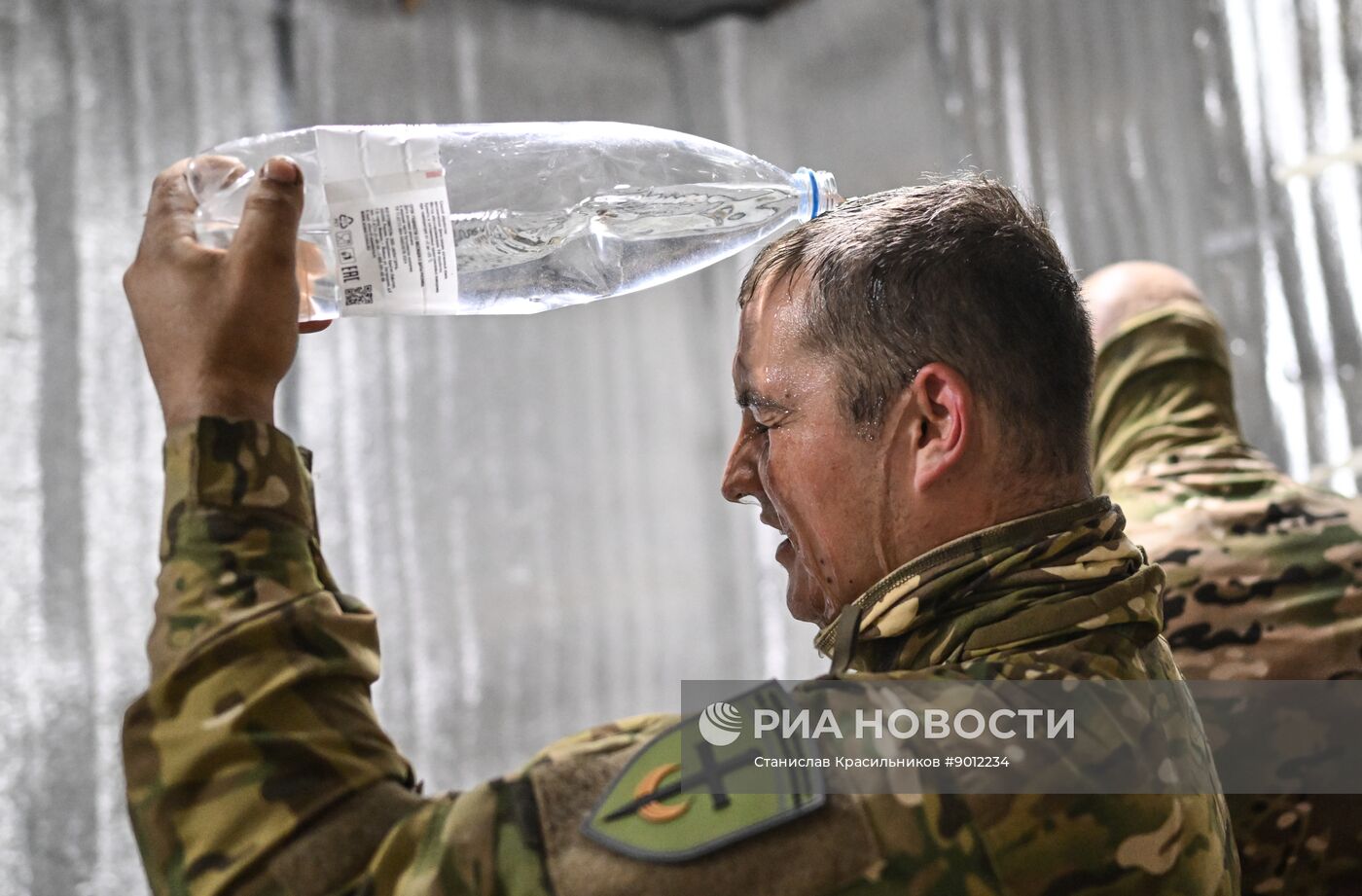 Батальон имени Максима Кривоноса в зоне СВО