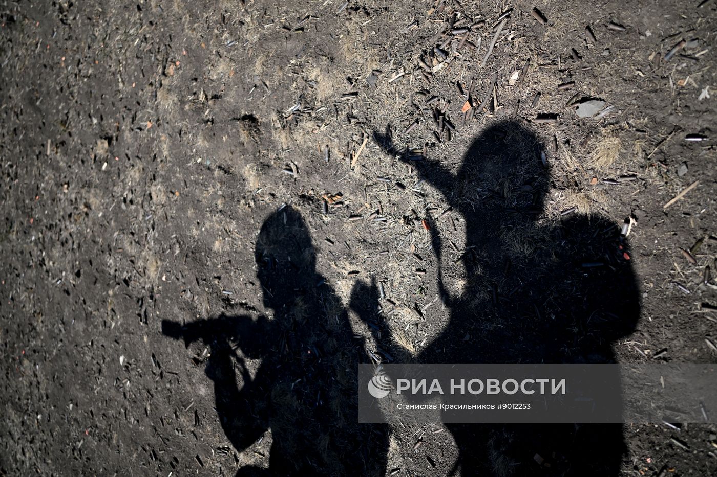 Батальон имени Максима Кривоноса в зоне СВО