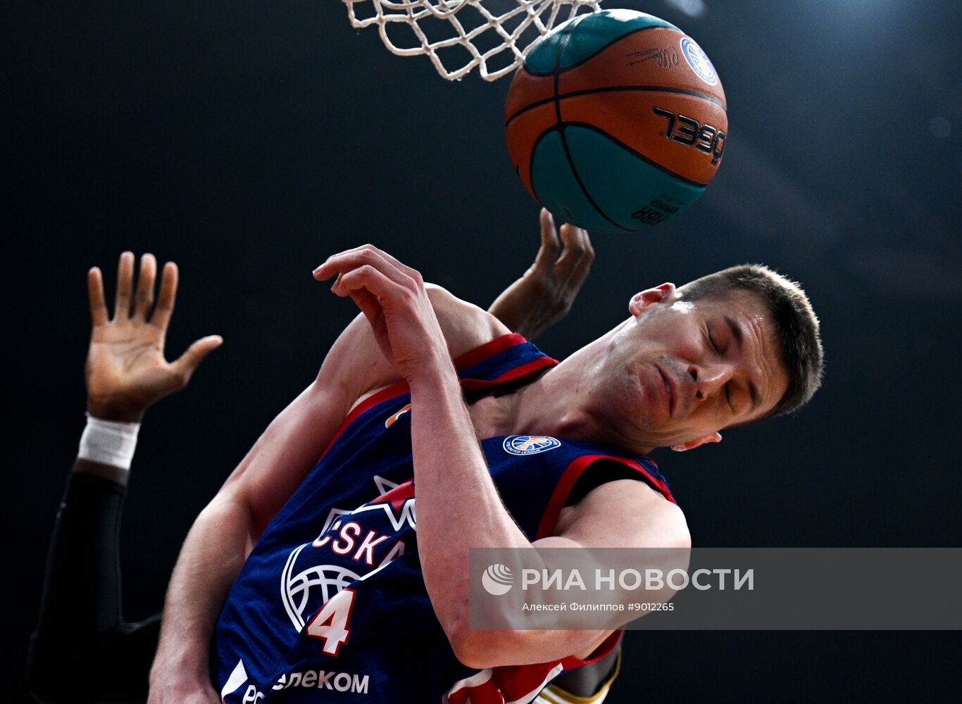 Баскетбол. Суперкубок 2025. "Црвена Звезда" (Белград) – ЦСКА (Москва)