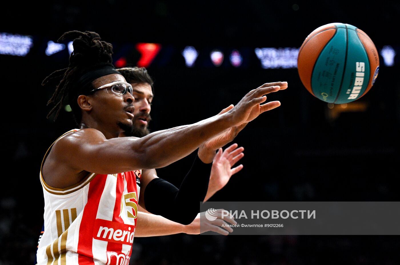 Баскетбол. Суперкубок 2025. "Црвена Звезда" (Белград) – ЦСКА (Москва)