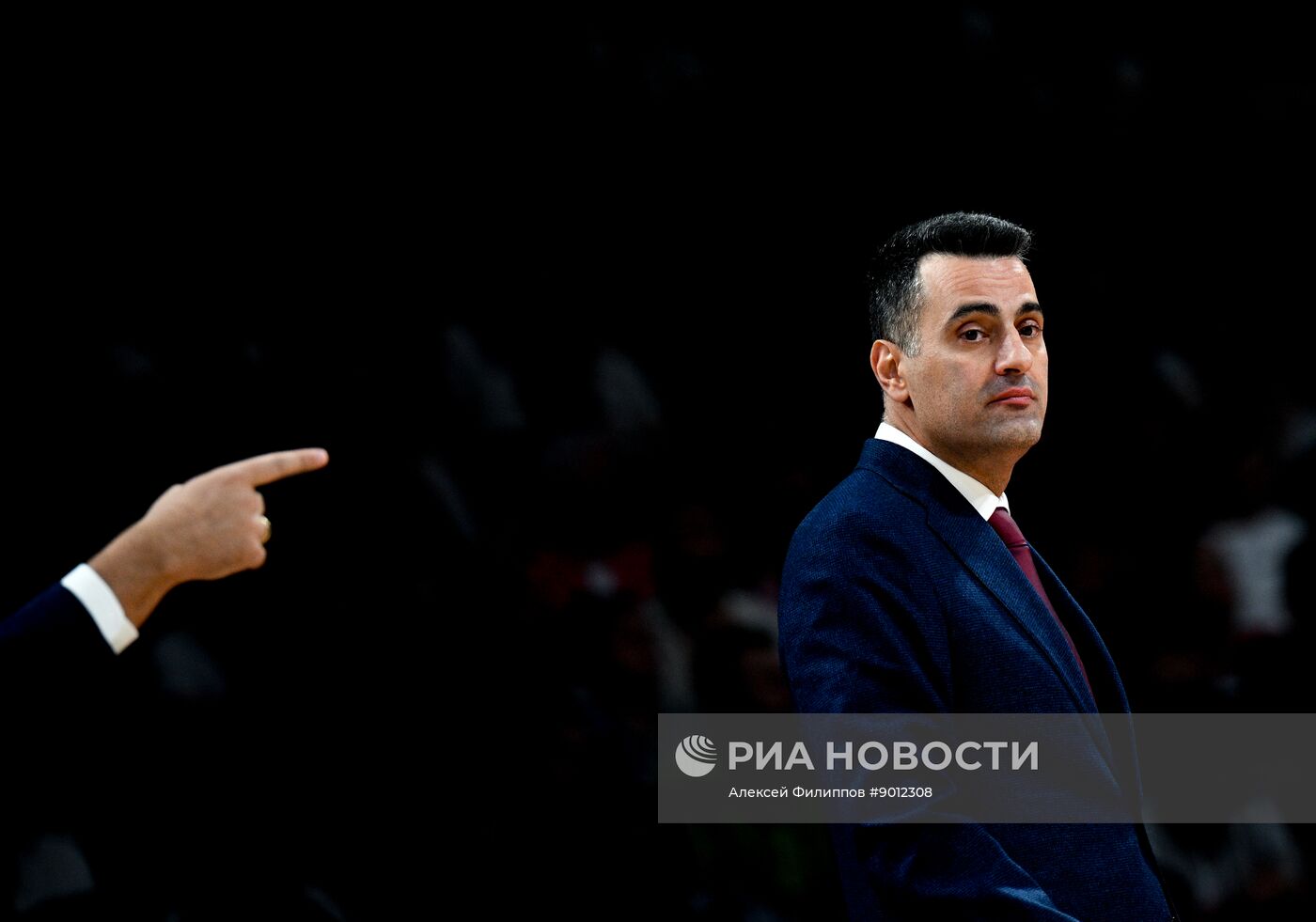 Баскетбол. Суперкубок 2025. "Црвена Звезда" (Белград) – ЦСКА (Москва)