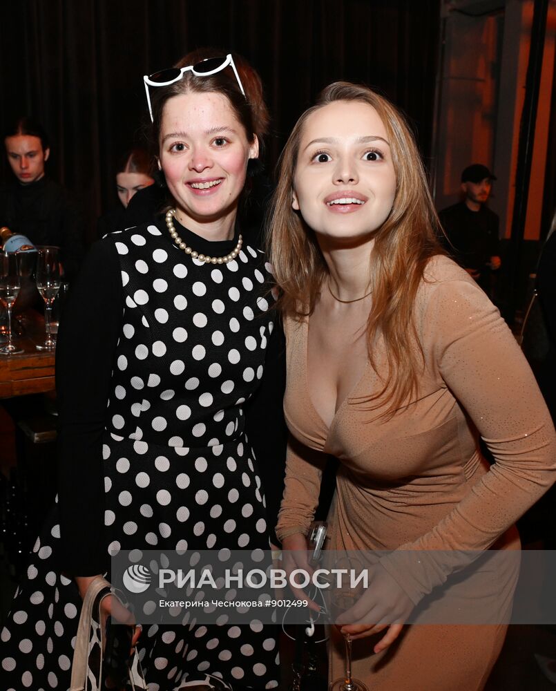 Презентация нового сезона телеканала СТС в Москве