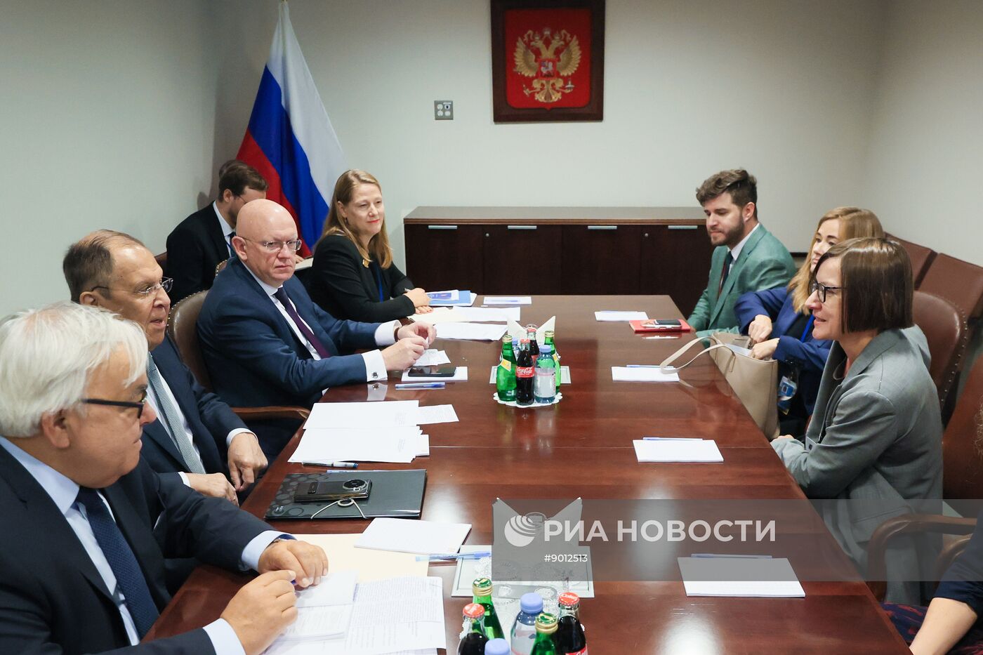 Неделя высокого уровня 80-й сессии Генассамблеи ООН