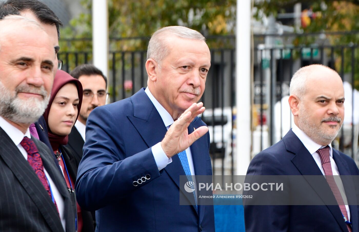 Неделя высокого уровня 80-й сессии Генассамблеи ООН