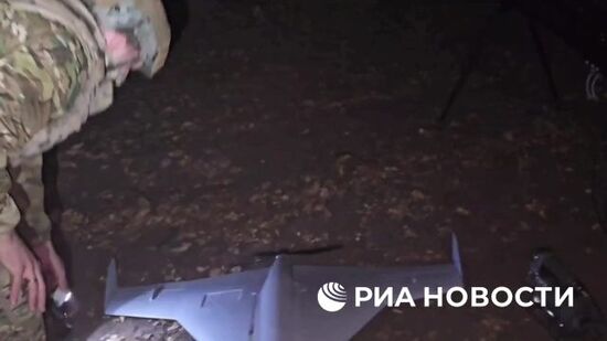 Российские военные уничтожают точки снабжения ВСУ в Харьковской области