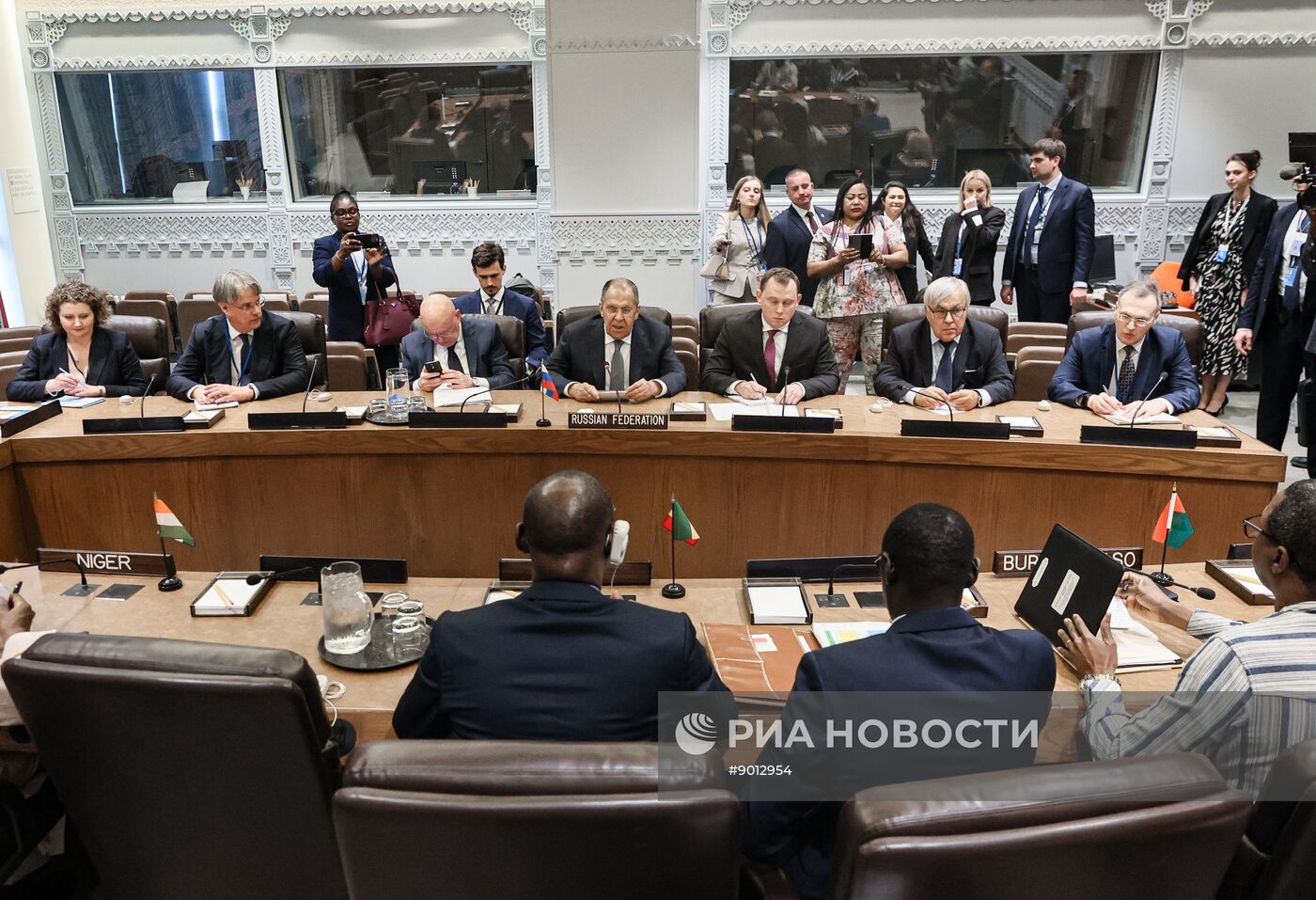 Неделя высокого уровня 80-й сессии Генассамблеи ООН