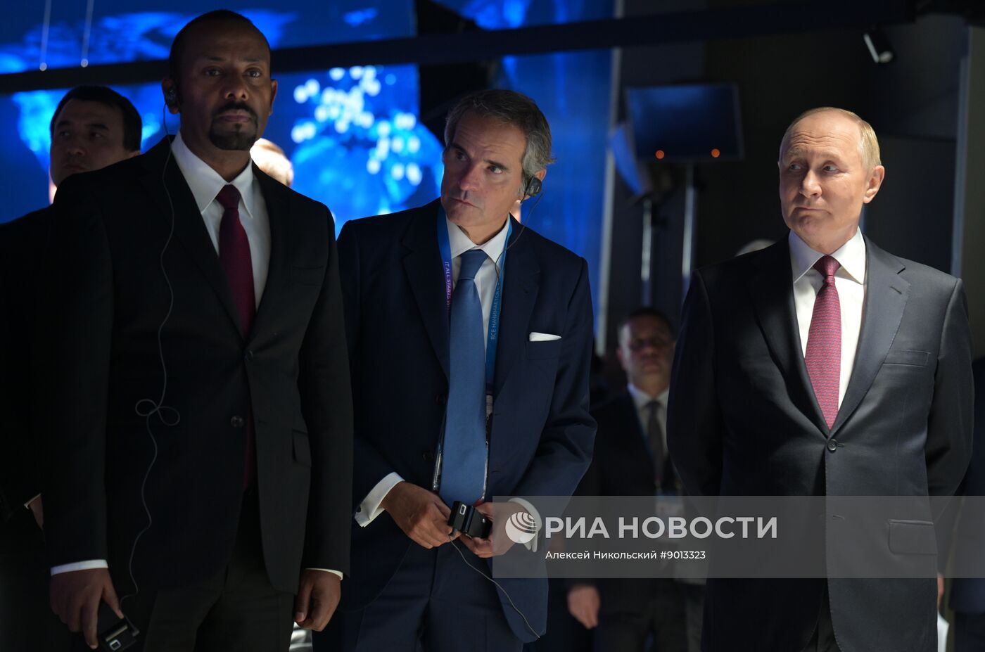 Международный форум "Мировая атомная неделя"