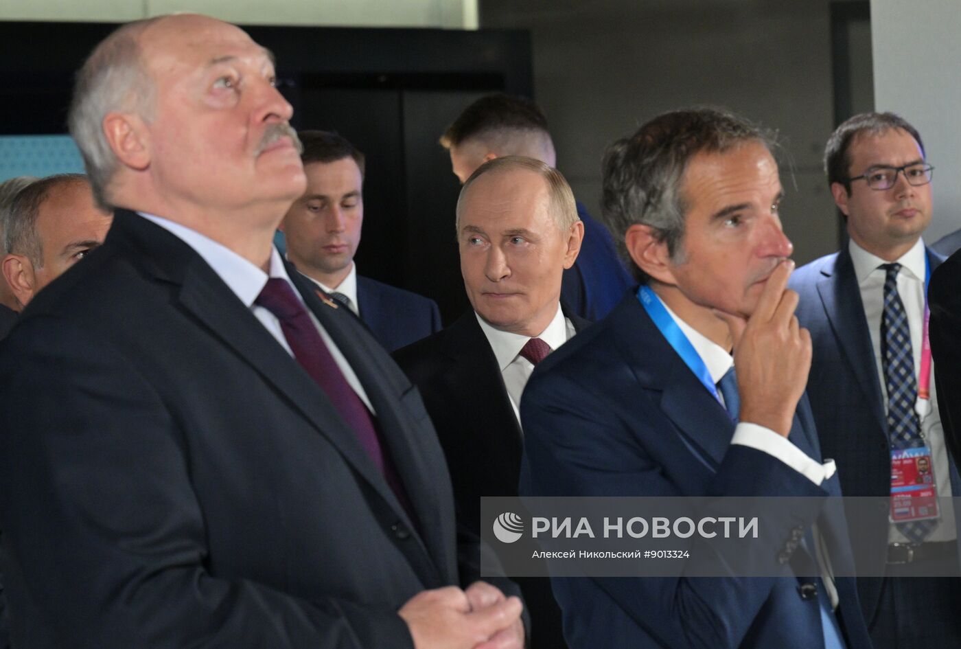 Международный форум "Мировая атомная неделя"