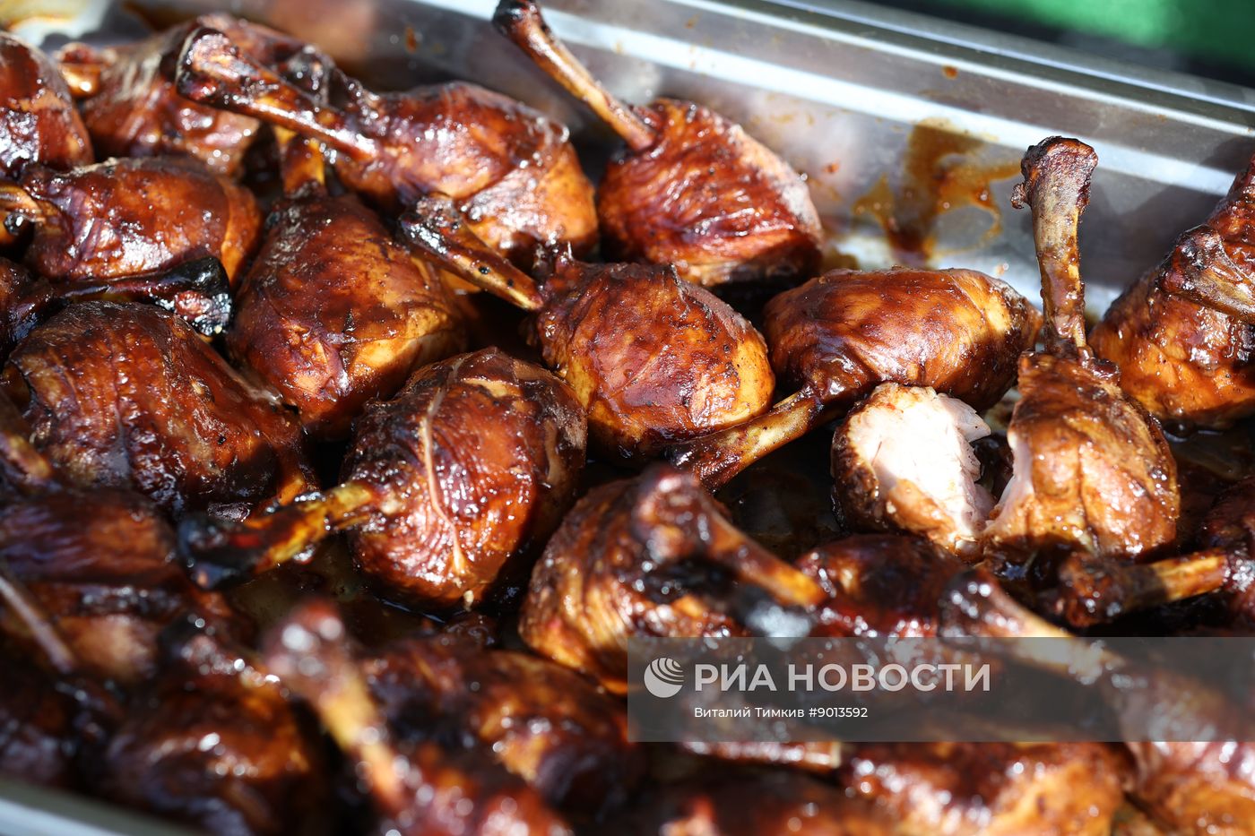 15-я агропромышленная выставка "Кубанская ярмарка"