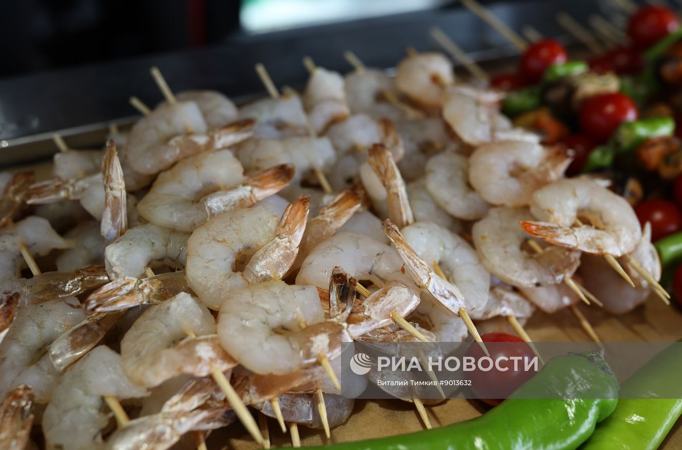 15-я агропромышленная выставка "Кубанская ярмарка"