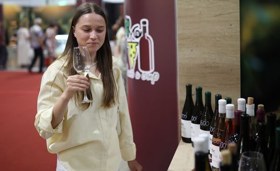 15-я агропромышленная выставка "Кубанская ярмарка"