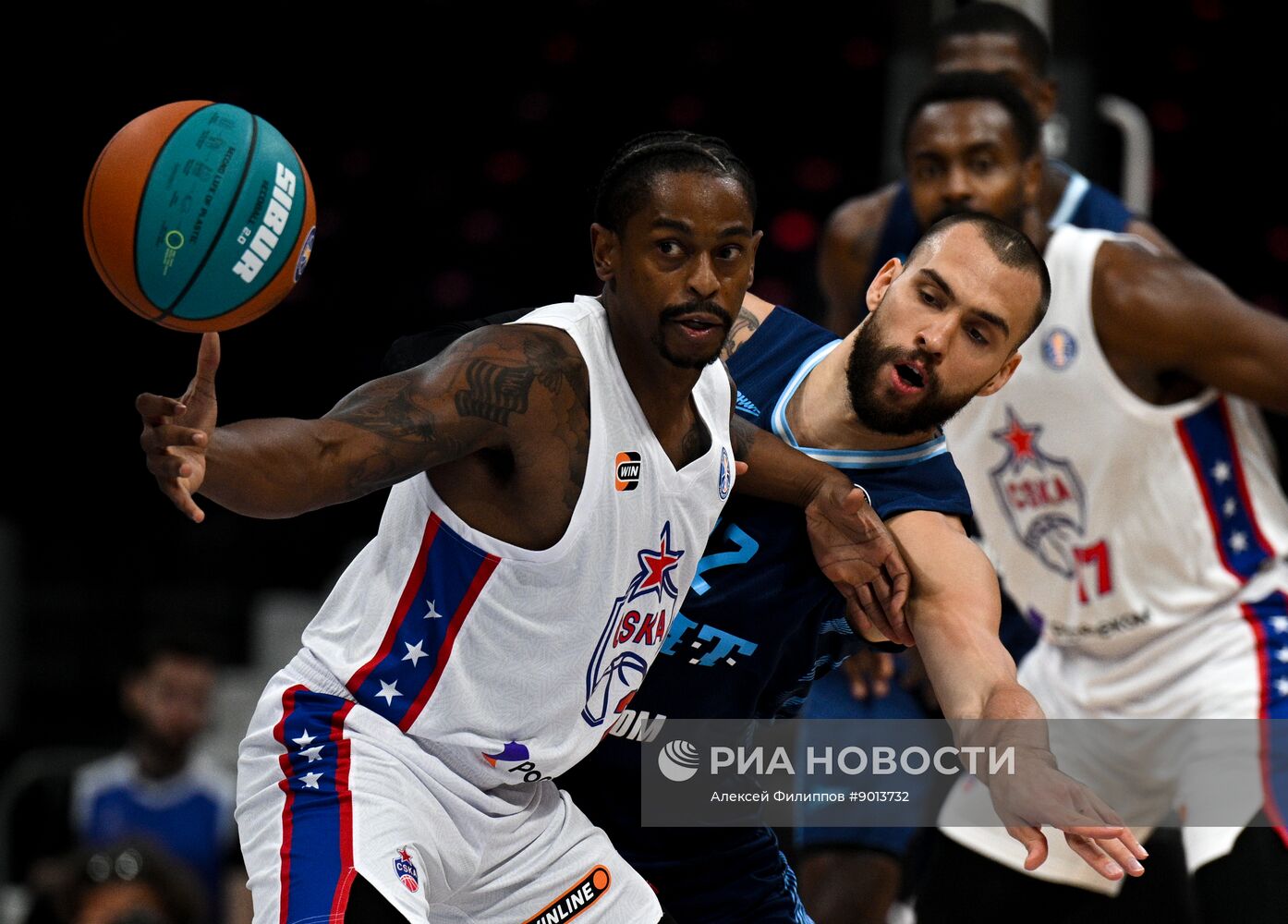 Баскетбол. Суперкубок 2025. Финал 