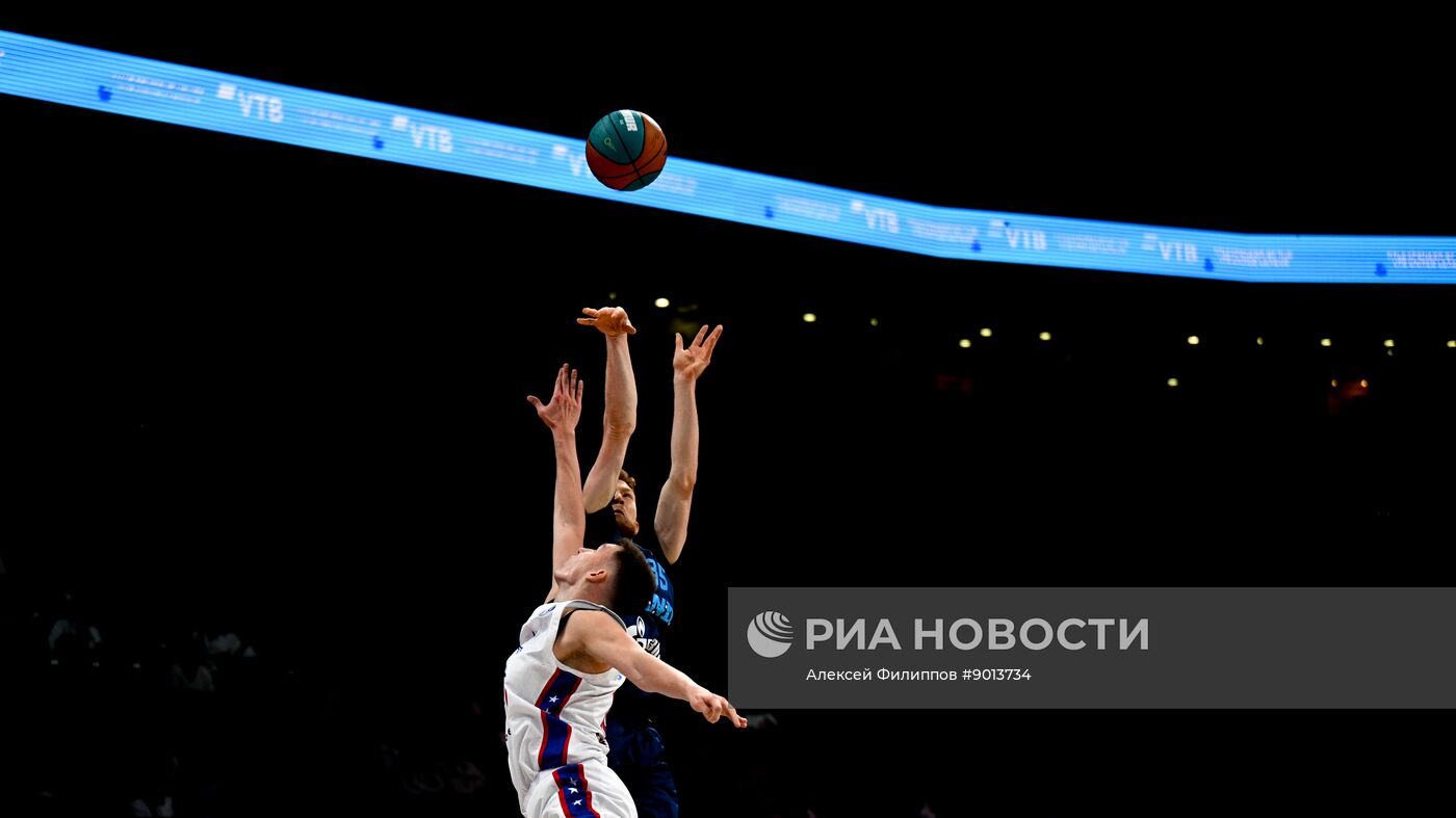 Баскетбол. Суперкубок 2025. Финал 