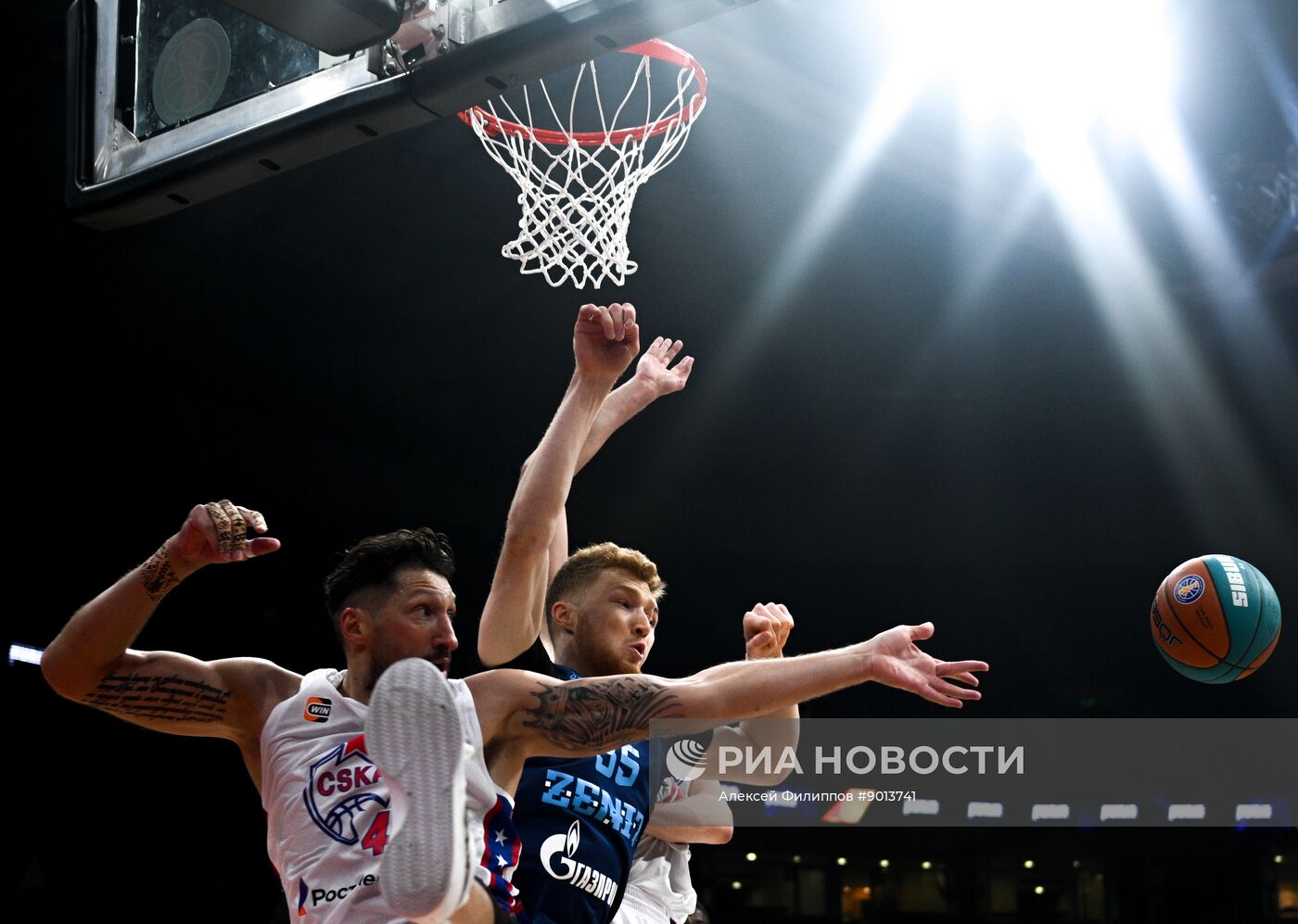 Баскетбол. Суперкубок 2025. Финал 