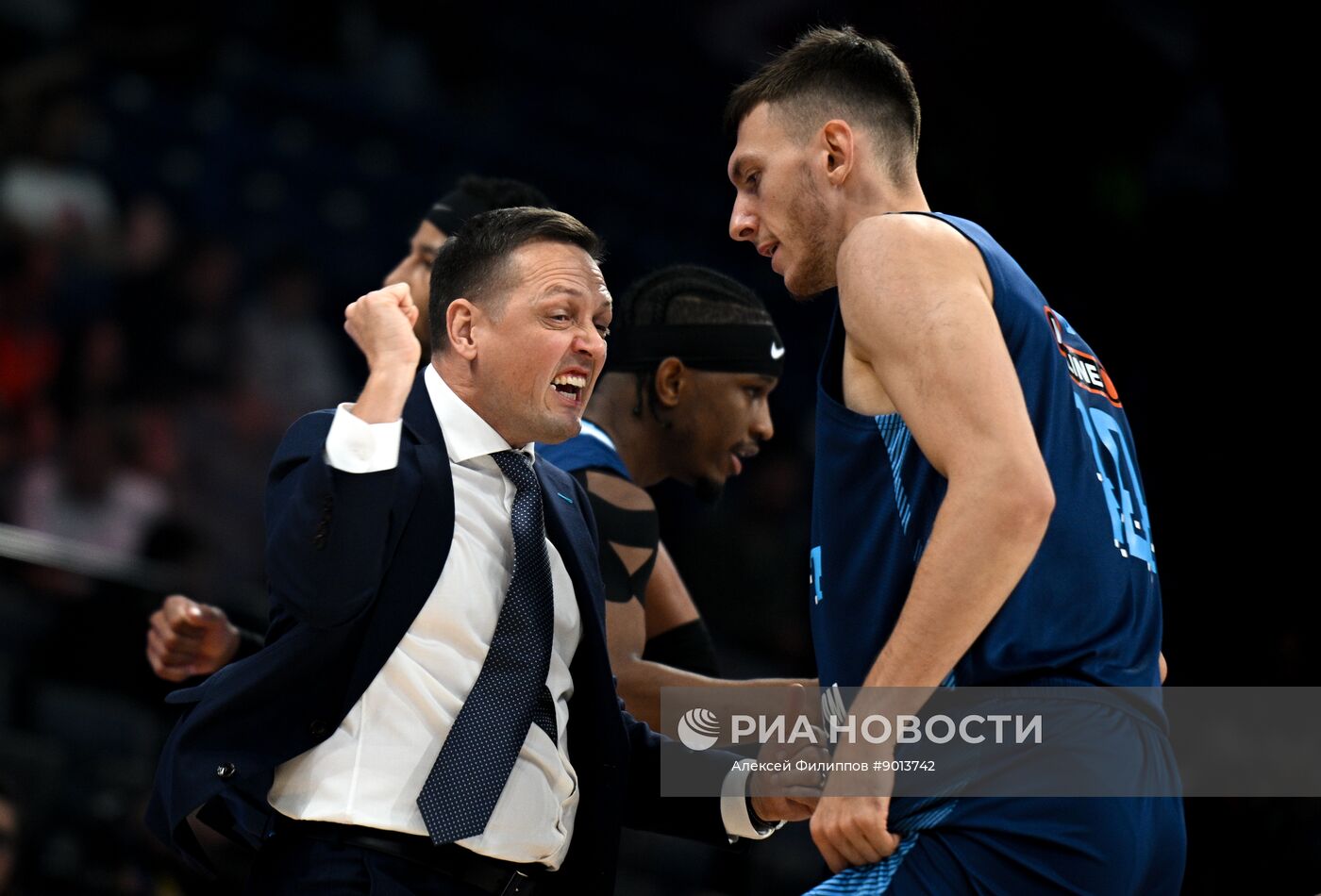 Баскетбол. Суперкубок 2025. Финал 