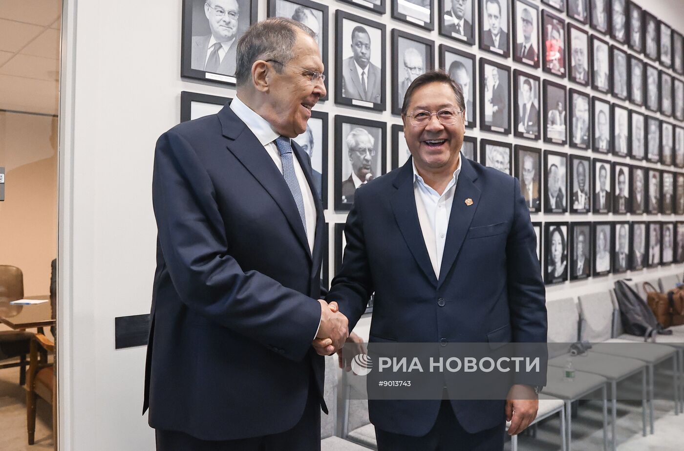 Неделя высокого уровня 80-й сессии Генассамблеи ООН