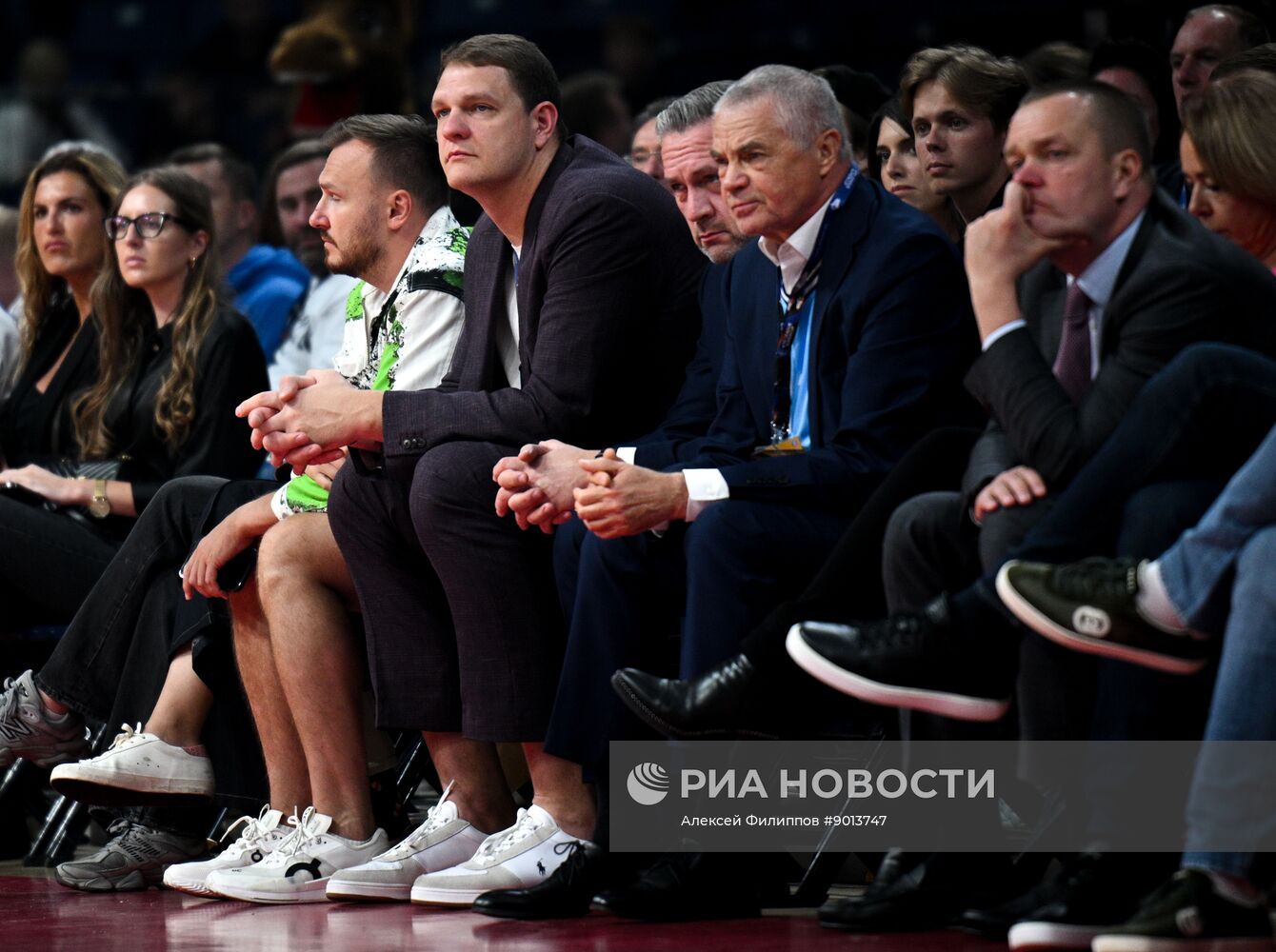 Баскетбол. Суперкубок 2025. Финал