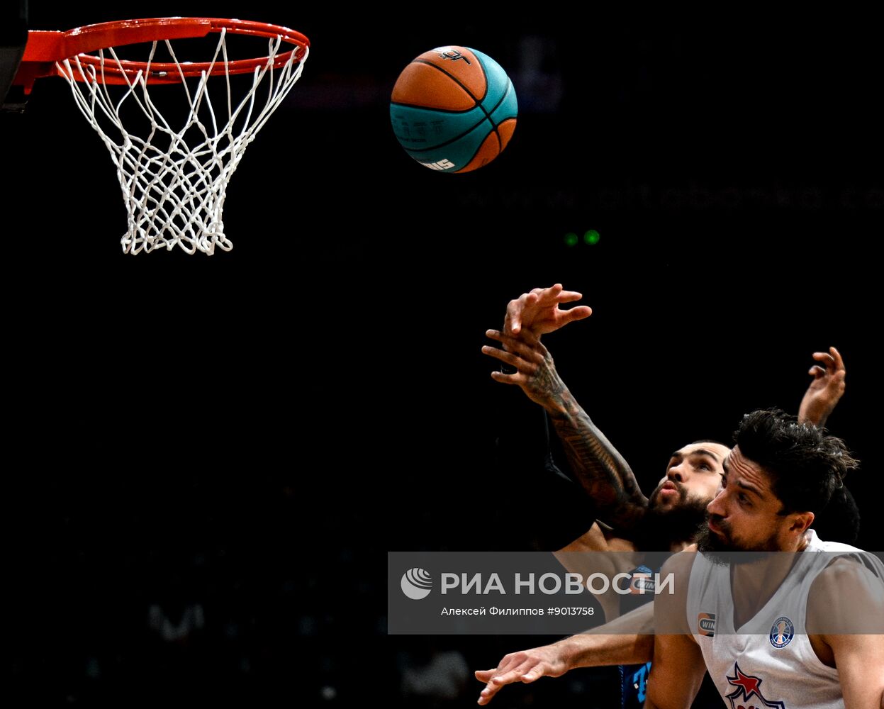 Баскетбол. Суперкубок 2025. Финал